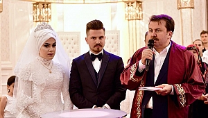 Kara Ailesi'nin mutlu günü