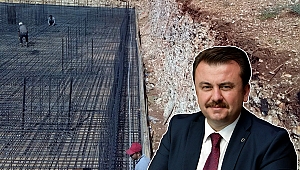 KENTSEL DÖNÜŞÜM KONUTLARINA BAŞLANDI