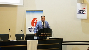 KMTSO’DA VERGİ VE DİĞER BAZI ALACAKLARIN YENİDEN YAPILANDIRILMASI KONUŞULDU
