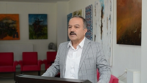 KSÜ’de ‘1071 Malazgirt’ten 15 Temmuz’a Milli Diriliş Destanı Resim Sergisi’ Açıldı