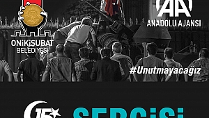 Onikişubat Belediyesi ve Anadolu Ajansı 15 Temmuz Ruhunu Yeniden Yaşatacak