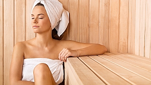 SAUNA KALP DAMAR HASTALIĞI RİSKİNİ AZALTIYOR!