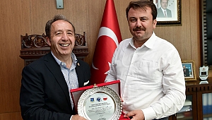 TİSVA HEYETİ’NDEN ZİYARET