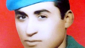 TÜRKOĞLU'NUN KIBRIS ŞEHİDİ: ŞEREF TÜRK