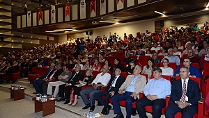 Üniversitemiz Tıp Fakültesi 15. Dönem Mezunları, Doktorluğa İlk Adımlarını Attı