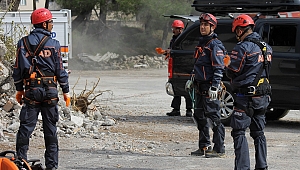 AFETLERE KARŞI DİRENÇLİ BİR KAHRAMANMARAŞ OLUŞTURMA ÇABASI İÇERİSİNDEYİZ”