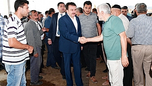 BAŞKAN ERKOÇ: “HAYVANCILIK OSB’Sİ KURUYORUZ”