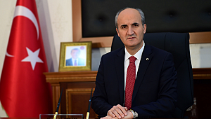 BAŞKAN OKAY’IN 30 AĞUSTOS MESAJI