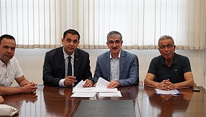 BÜYÜKŞEHİR’DEN SPORA BİR YATIRIM DAHA