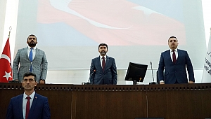 BÜYÜKŞEHİR MECLİSİ 14 AĞUSTOS’TA TOPLANDI