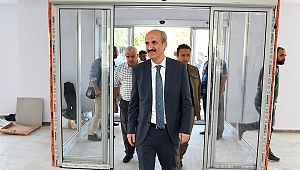 DULKADİROĞLU BELEDİYESİ’NDEN EĞİTİM KÜLTÜR VE BİLGİ YUVASI