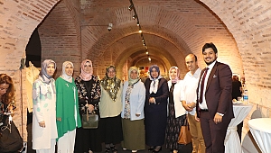 KAHRAMANMARAŞ EL SANATI NAKIŞLAR SULTANAHMET’TE…