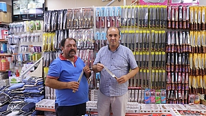 MARAŞ BIÇAĞI İSTANBUL'DA KURBAN KESECEK!