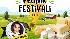 PAZARCIK BELEDİYESİ'NDEN 1. PEYNİR FESTİVALİ