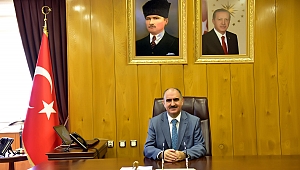 VALİ VAHDETTİN ÖZKAN’IN 30 AĞUSTOS ZAFER BAYRAMI MESAJI