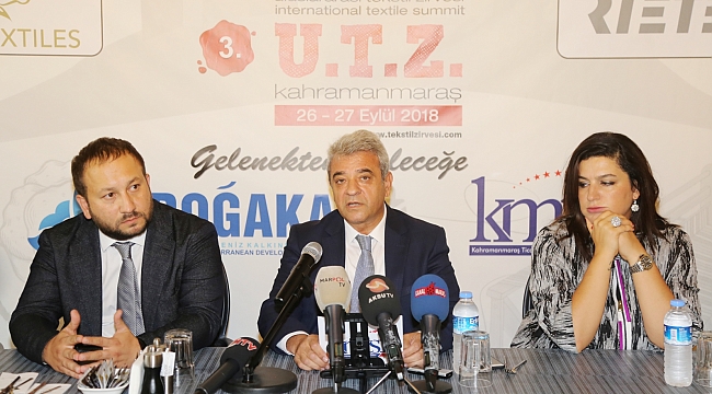 3. ULUSLARARASI TEKSTİL ZİRVESİ’NDE ÖZGE ULUSOY ROBOTLARLA PODYUMA ÇIKACAK