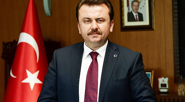 BAŞKAN ERKOÇ: “AHİLİK YÜKSEK BİR AHLAKIN ÖĞRETİLDİĞİ YAŞAM TARZIDIR”