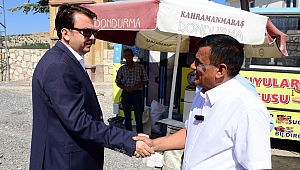BAŞKAN ERKOÇ: “KAHRAMANMARAŞ TURİZMDE PATLAMA YAPACAK”