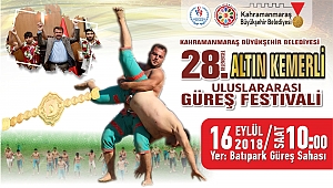 BAŞKAN ERKOÇ: “TÜM HALKIMIZI GÜREŞLERE BEKLİYORUZ”