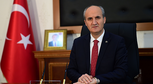BAŞKAN OKAY’IN HİCRİ YILBAŞI MESAJI