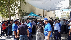 BÜYÜKŞEHİR’DEN AŞURE ETKİNLİĞİ