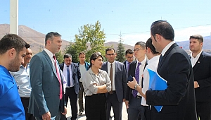 BÜYÜKŞEHİR'DEN EKİNÖZÜ'NE BİR DESTEK DAHA