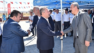 DULKADİROĞLU’NDAN BİR TESİSTE KAPIÇAM’A