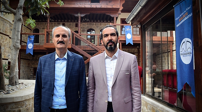 DULKADİROĞLU TARİHİ YENİDEN CANLANDIRDI