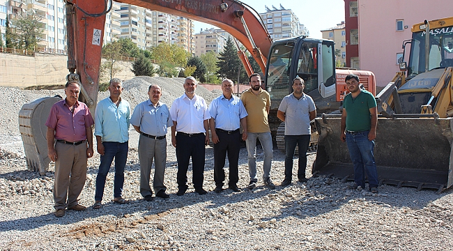 ENGELSİZ YAŞAM MERKEZİ TEMELİ ATILIYOR