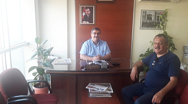FIRINCILAR ODASI BAŞKANI EROL GÜNEŞ FIRSATÇILARI İNSAFA DAVET ETTİ