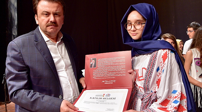 GENÇ KAMEK’TEN MUHTEŞEM PROGRAM