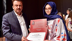 GENÇ KAMEK’TEN MUHTEŞEM PROGRAM