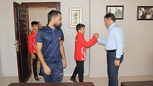 GÖKSUN SEM’Lİ MİNİK PEHLİVANLARDAN BÜYÜK BAŞARI