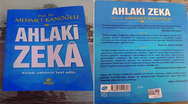 KANOĞLU'NDAN MUHTEŞEM ESER