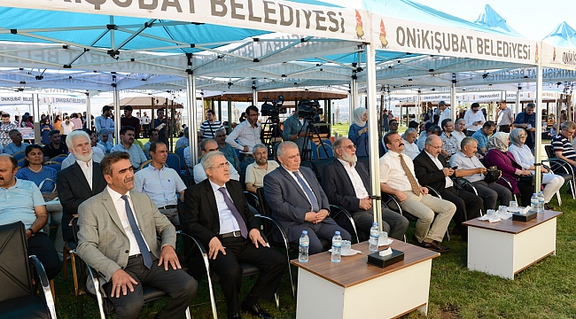 KSÜ İLAHİYAT FAKÜLTESİNDE AŞURE ETKİNLİĞİ DÜZENLENDİ