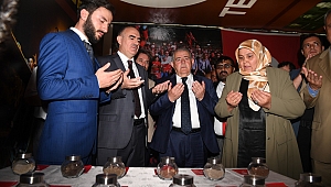 MAHÇİÇEK “KARANLIKTAN AYDINLIĞA 15 TEMMUZ SOKAĞI” AÇILIŞINI GERÇEKLEŞTİRDİ