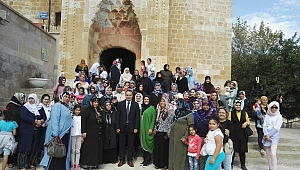MİKROGRİŞİMCİ KADINLARDAN BAŞKAN ERKOÇ’A TEŞEKKÜR