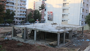 ŞEHİT MUSTAFA KATIRLI KREŞ VE GÜNDÜZ BAKIM EVİNDE ÇALIŞMALAR DEVAM EDİYOR