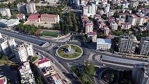 TRAFİKTE BÜYÜKŞEHİR FARKI