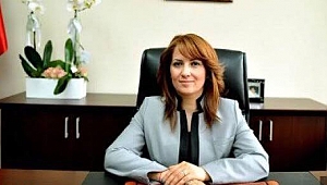 BAŞARILI BÜROKRAT HEMŞEHRİMİZ FUNDA KOCABIYIK UŞAK VALİLİĞİ'NE ATANDI