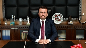 BAŞKAN ERKOÇ: “TÜRK EDEBİYATININ BAŞI SAĞOLSUN”