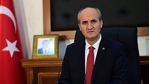 BAŞKAN OKAY’IN 29 EKİM CUMHURİYET BAYRAMI MESAJI