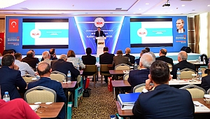 BÜYÜKŞEHİR BELEDİYESİ, JEOTERMAL KAYNAKLI BELEDİYELER BİRLİĞİNE EV SAHİPLİĞİ YAPTI