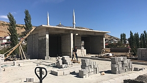 BÜYÜKŞEHİR’DEN ÇAĞLAYANCERİT’E SOSYAL TESİS