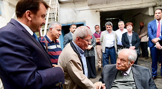 BÜYÜKŞEHİR’DEN NURİ PAKDİL KÜLTÜR KAMPÜSÜ