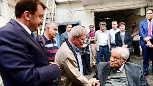 BÜYÜKŞEHİR’DEN NURİ PAKDİL KÜLTÜR KAMPÜSÜ