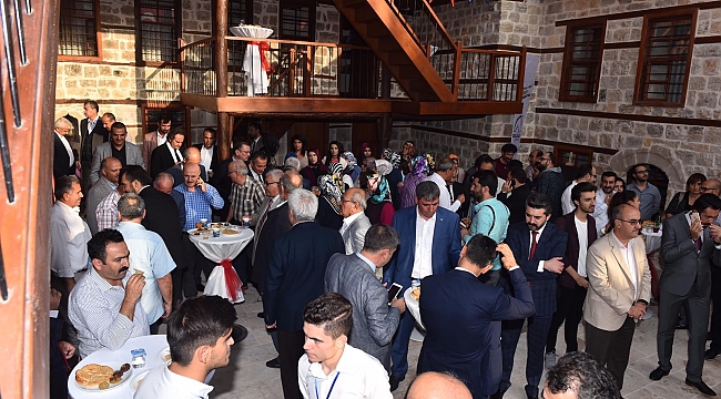 DULKADİROĞLU’NDA TARİH YENİDEN CANLANIYOR