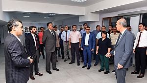 DULKADİROĞLU’NUN GELECEĞİ BU MERKEZDE