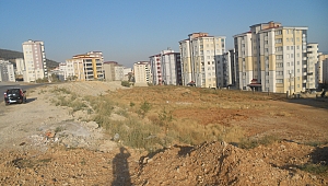 KAHRAMANMARAŞ’IN ZİRVESİNDE 2. BÜYÜK CAMİİ