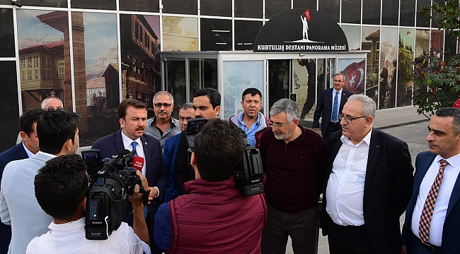 “KAHRAMANMARAŞ JEOTERMALDE ÇOK GÜÇLÜ BİR HALE GELDİ”